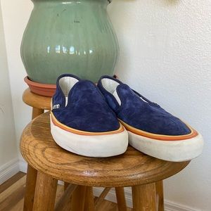 VANS RETRO SF SLIP ONS